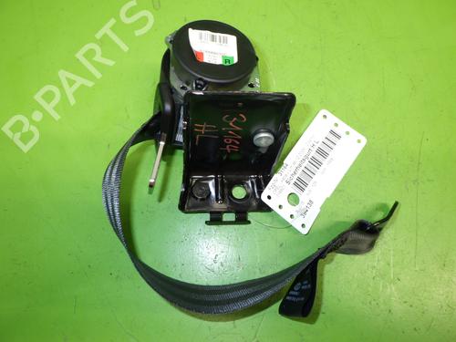 Used Rear left seatbelt OPEL ASTRA J (P10) 1.6 SIDI (68) (170 hp) 13918240