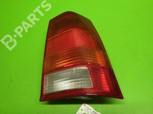 Used Right taillight OPEL KADETT E Convertible (T85) 1.6 i (75 hp) 6665398