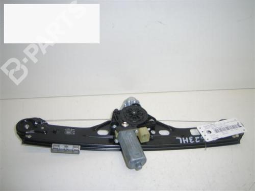 Rear left window mechanism MERCEDES-BENZ C-CLASS (W203) C 180 Kompressor (203.046) | BP6648771C24 