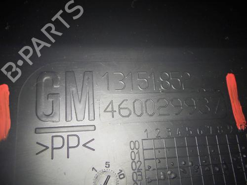 Glove box OPEL VECTRA C (Z02) 2.2 DTI 16V (F69) | BP30129385C95