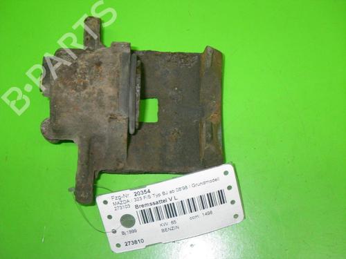 Used Left front brake caliper MAZDA 323 F VI Hatchback (BJ) 1.5 16V (BJ5W) (88 hp) 14720638