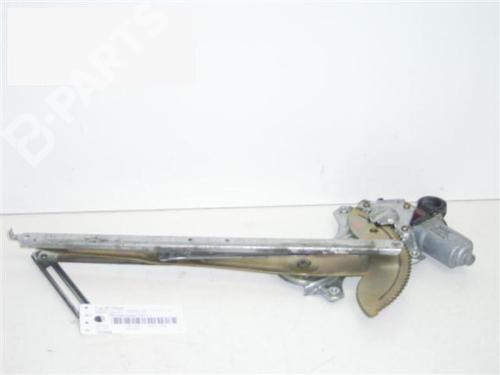 Front left window mechanism DAIHATSU YRV (M2) 1.3 (M201) (87 hp) 6670863