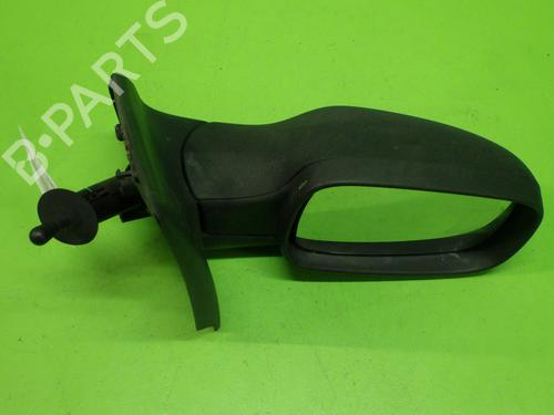 Used Right mirror Right mirror RENAULT CLIO III (BR0/1, CR0/1) 1.2 16V (BR02, BR0J, BR11, CR02, CR0J, CR11) (75 hp) 36770301 36770301