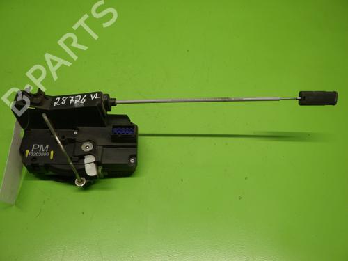 Used Front left lock OPEL MERIVA A MPV (X03) 1.7 CDTI (E75) (100 hp) 25431680