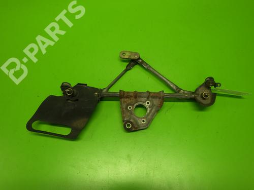 Used Front wipers mechanism TOYOTA YARIS (_P1_) 1.0 (SCP10_, SCP10R) (68 hp) 6346752