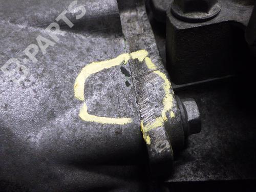 Gearbox FIAT PUNTO (176_) 75 1.2 | BP6338744M3 