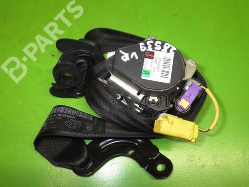 Front right seatbelt VW GOLF PLUS V (5M1, 521) 1.9 TDI | BP6663173I25 