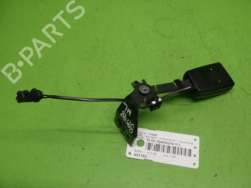 Rear left seatbelt OPEL GRANDLAND / GRANDLAND X (A18, P1UO) 1.2 (75) | BP28082715I29 