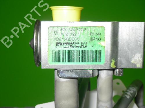Air conditioning evaporator SEAT IBIZA IV (6J5, 6P1) 1.2 TSI | BP14716243M109 