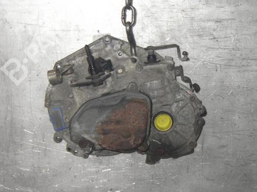 Gearbox PEUGEOT 206 Hatchback (2A/C) 1.1 i | BP6373317M3 