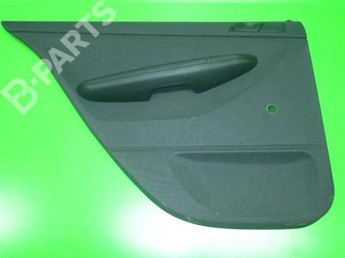 Used Rear left panel SKODA FABIA I (6Y2) 1.2 (54 hp) 7215003