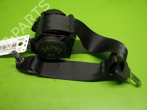 Used Rear left seatbelt FIAT TIPO Estate (356_, 357_) 1.4 (356WXF1B) (120 hp) 14362225