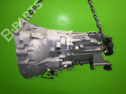 Used Gearbox BMW 1 (E87) 116 i (115 hp) 6693155