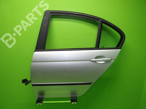 Used Left rear door BMW 3 (E46) 320 d (136 hp) 11139253
