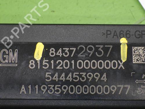 Electronic module OPEL ASTRA K (B16) 1.2 Turbo (68) | BP37412486M83 - Image 3