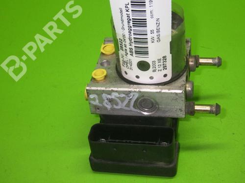 ABS pump OPEL AGILA (A) (H00) 1.2 16V (F68) | BP6380659M43 