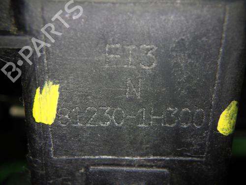 Tailgate lock KIA CEE'D Hatchback (ED) 1.6 CVVT | BP33041868C101 - Image 3