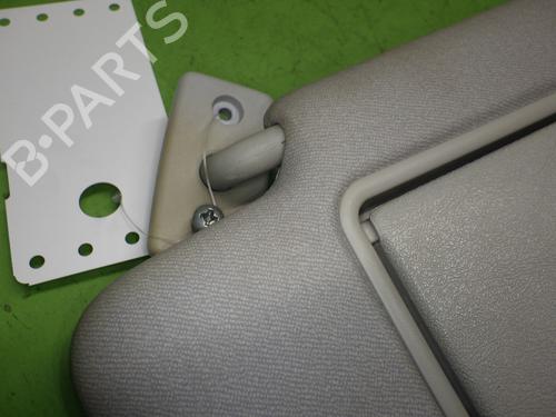 Left sun visor MERCEDES-BENZ E-CLASS T-Model (S210) E 320 T (210.265) | BP37432387I1 - Image 4
