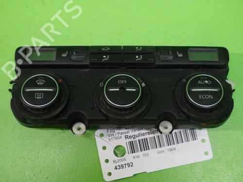 Used Climate control VW PASSAT B6 Variant (3C5) 2.0 TDI (140 hp) 31747289