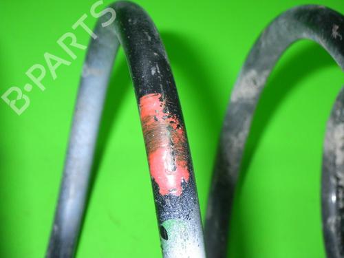 Shock absorber spring FORD FIESTA V (JH_, JD_) 1.4 TDCi | BP14710865C152 