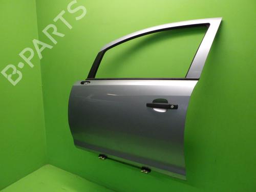 Left front door OPEL CORSA D (S07) 1.2 (L08, L68) | BP32037555C2