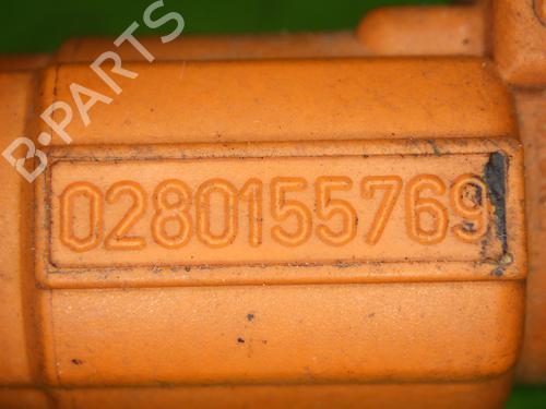 Injector ALFA ROMEO 147 (937_) 1.6 16V T.SPARK ECO (937.AXA1A, 937.BXA1A) | BP27976329M100 