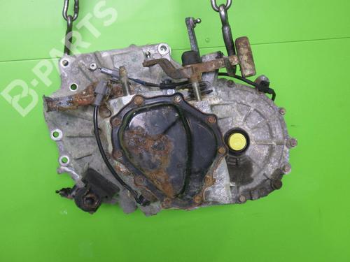Gearbox MAZDA 2 (DE_, DH_) 1.3 (DE3FS) | BP6385716M3 
