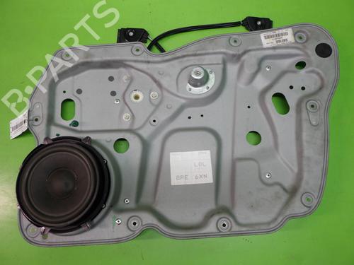 Used Front right window mechanism VW TOURAN (1T1, 1T2) 2.0 TDI 16V (140 hp) 29984774
