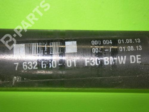 Driveshaft BMW 3 (F30, F80) 318 d xDrive | BP6392196M37 