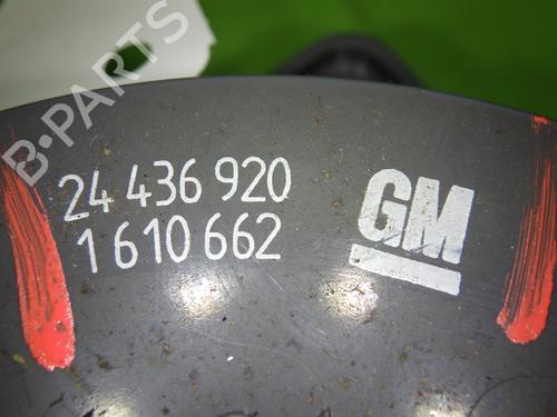 Squib airbag OPEL ZAFIRA A MPV (T98) 2.0 OPC (F75) | BP19326202C102 