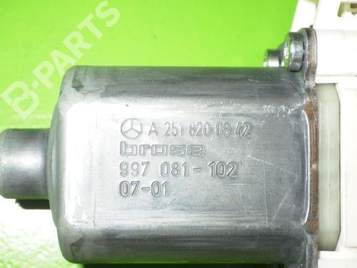 Right front window motor MERCEDES-BENZ M-CLASS (W164) ML 280 CDI 4-matic (164.120) | BP6603763E20 