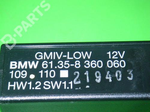 Control unit BMW 3 (E36) 318 i | BP6360896M11 