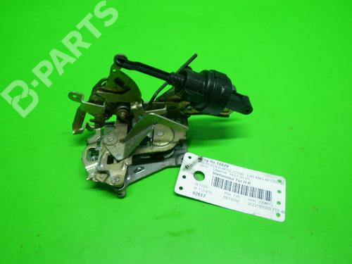 Used Rear right lock MERCEDES-BENZ C-CLASS (W202) C 240 (202.026) (170 hp) 6666204