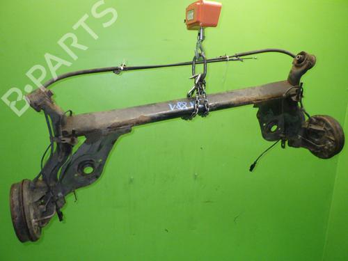Rear axle TOYOTA AYGO (_B1_) 1.0 (KGB10_, KGB10R) | BP21164638M2 