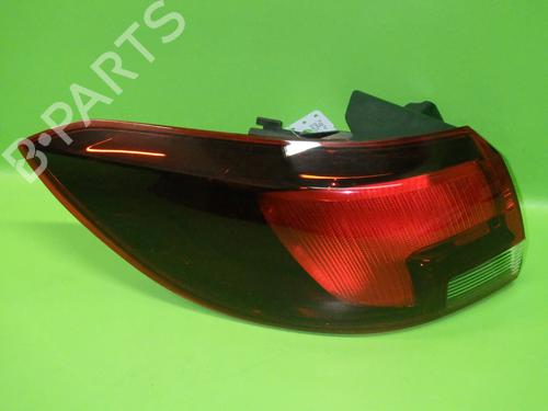 Venstre Baklys Venstre Baklys OPEL ASTRA K Sports Tourer (B16) 1.2 Turbo (35) (110 hp) 33893876 33893876