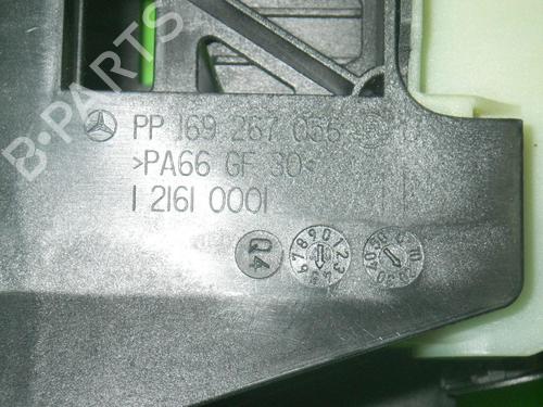 Gearknop MERCEDES-BENZ A-CLASS (W169) A 150 (169.031, 169.331) (95 hp) 14708306