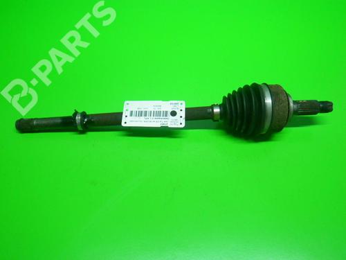 Left front driveshaft HONDA JAZZ III (GE_, GG_, GP_, ZA_) 1.3 i (GE6, GG3, GG6) (100 hp) 6606922