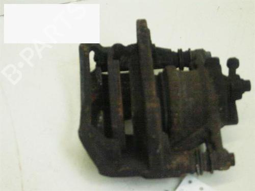 Used Left front brake caliper OPEL CORSA C (X01) 1.0 (F08, F68) (60 hp) 14705051