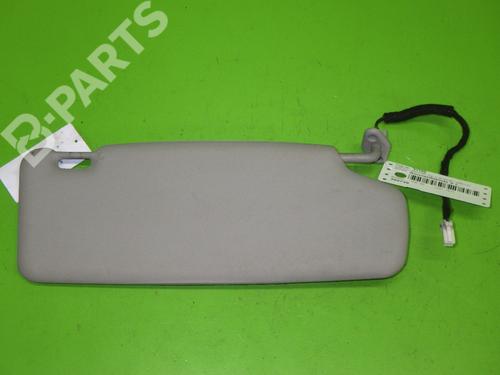 Left sun visor VOLVO V40 Estate (645) 1.9 DI | BP10009080I1 