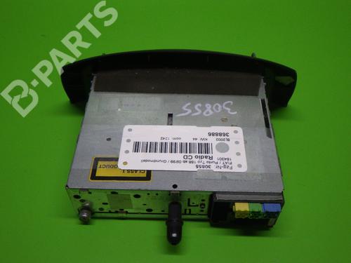 Radio FIAT PUNTO (188_) 1.2 60 (188.030, .050, .130, .150, .230, .250) | BP7784626E6 