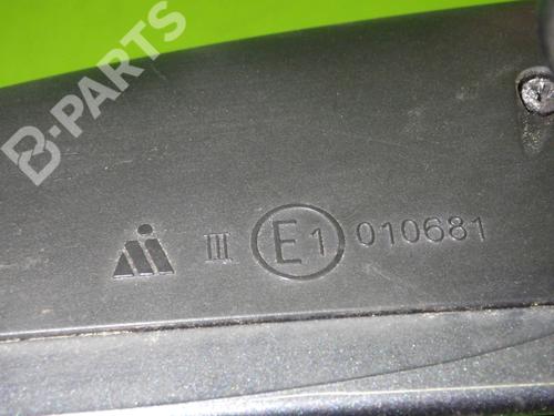 Right mirror AUDI A4 B7 Avant (8ED) 2.0 TDI | BP6676444C27 