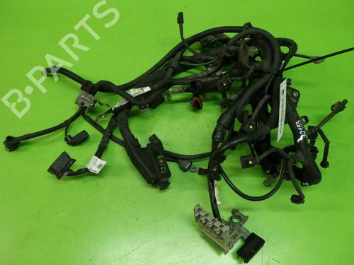Ledningsnett SMART FORFOUR (454) 1.5 CDI (454.000) (68 hp) 28006744