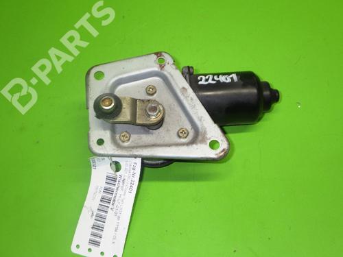 Front wiper motor DAIHATSU CUORE IV (L501) 0.8 | BP6640660M29 