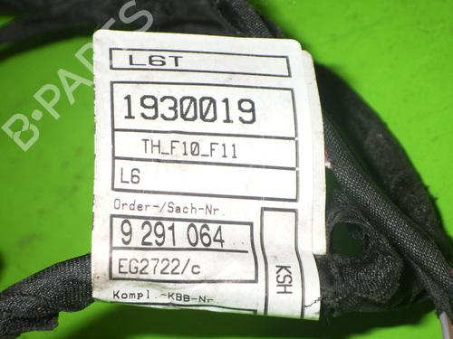Wiring harness BMW 5 Touring (F11) 530 d | BP14739619E16 