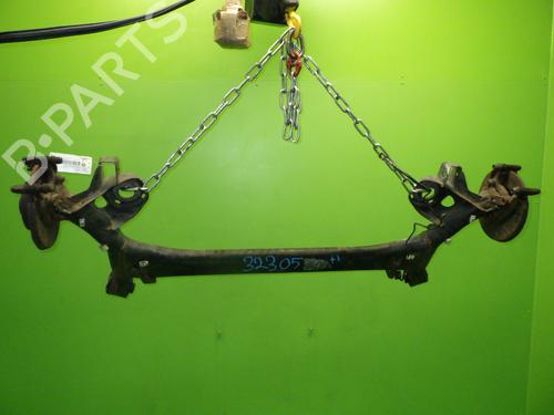 Bagaksel SKODA FABIA I Combi (6Y5) 2.0 | BP29701529M2 