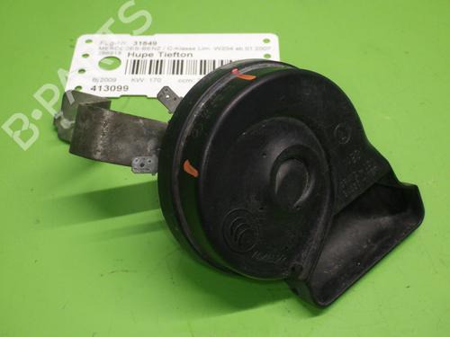 Used Horn MERCEDES-BENZ C-CLASS (W204) C 280 4-matic (204.081) (231 hp) 19638645