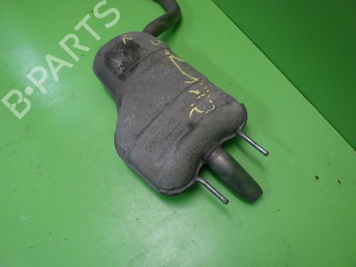 Exhaust system OPEL ASTRA K Sports Tourer (B16) 1.2 Turbo (35) | BP27454915M121 