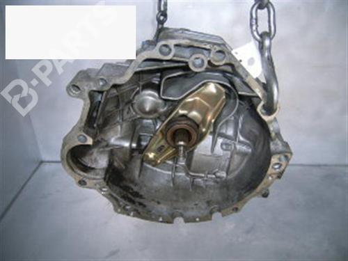 Gearbox AUDI 80 B3 Saloon (893, 894, 8A2) 2.0 E 16V | BP6348507M3 
