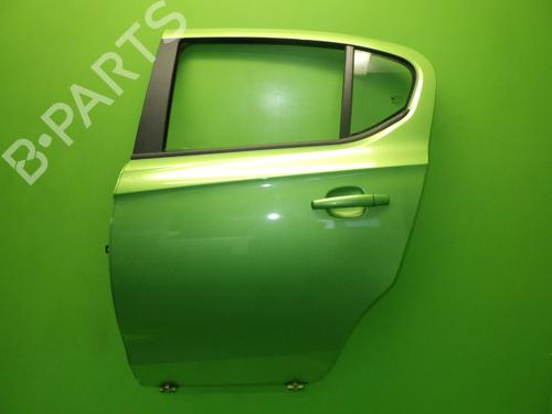 Tür links hinten für OPEL CORSA E (X15) 1.4 (08, 68) (90 hp) 30739727