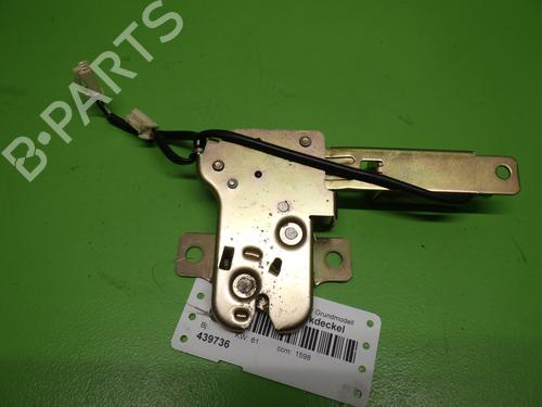 Schloss Heckdeckel für MAZDA MX-5 II (NB) 1.6 16V (NB6C) (110 hp) 32308906